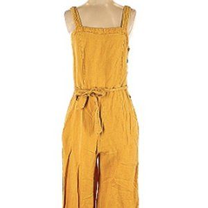 C&C California Yellow Jumpsuit